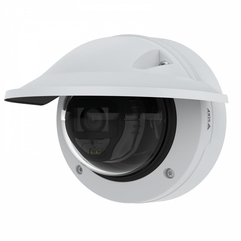 Axis Communications P3268-LVE 8MP Outdoor Network Dome Camera with Night Vision & 4.3-8.6mm Lens