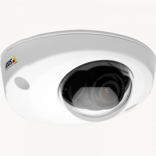 Axis Communications P3904-R Mk II 720p Outdoor Network Dome Camera (M12)