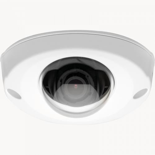 Axis Communications P3904-R Mk II 720p Outdoor Network Dome Camera (RJ45)