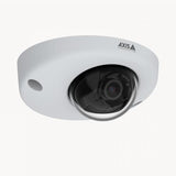 Axis Communications P3925-R Surveillance Network Transit Dome Camera with 2.8mm Lens (M12)