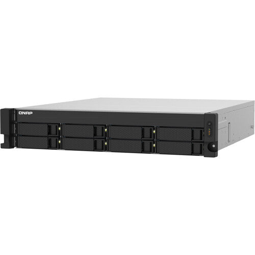 QNAP TS-832PXU-RP-4G-US 8-Bay NAS Enclosure