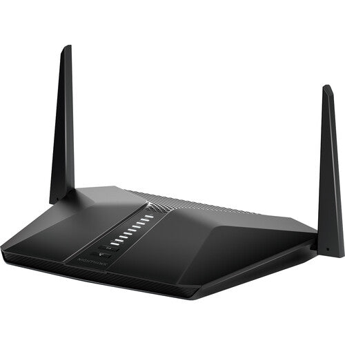 IN STOCK! Netgear RAX38-100NAS Nighthawk AX4 AX3000 Wireless Dual-Band Gigabit Router