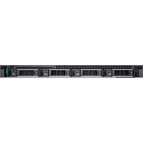 Milestone HE700R-16TB Husky IVO 700 Rack mount, Win10, 16TB (4x4TB)