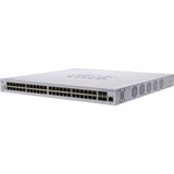 Cisco Business CBS350-48XT-4X 48-Port 10G Managed Network Switch with 10G SFP+