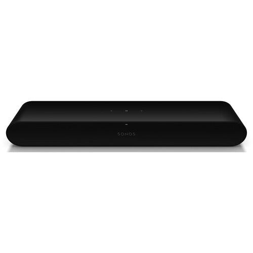 Sonos Ray Soundbar (Black) RAYG1US1BLK