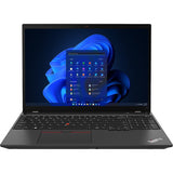 IN STOCK! Lenovo 21BV0090US 16" ThinkPad T16 Gen 1 Notebook (Black) Intel Core i7-1260P, 16.0GB, 1x512GB SSD M.2 2280 PCIe Gen4 TLC Opal, Intel Iris Xe Graphics, BT 5.2, Wi-Fi 6E AX211