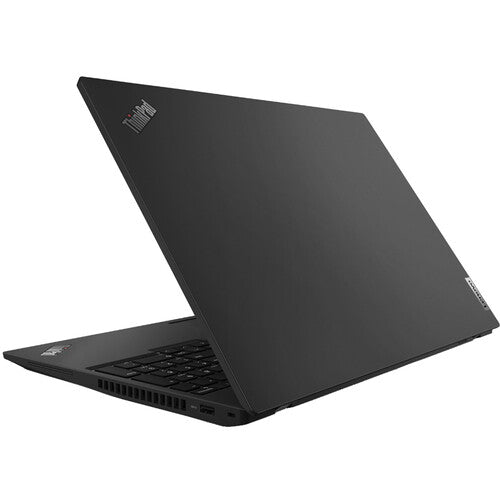 IN STOCK! Lenovo 21BV0090US 16" ThinkPad T16 Gen 1 Notebook (Black) Intel Core i7-1260P, 16.0GB, 1x512GB SSD M.2 2280 PCIe Gen4 TLC Opal, Intel Iris Xe Graphics, BT 5.2, Wi-Fi 6E AX211