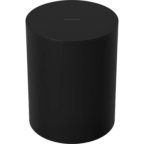 Sonos Sub Mini Wireless Subwoofer (Black) SUBM1US1BLK