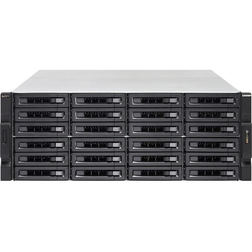 QNAP TS-H2483XU-RP-E2136-128G-US 24-Bay NAS Enclosure