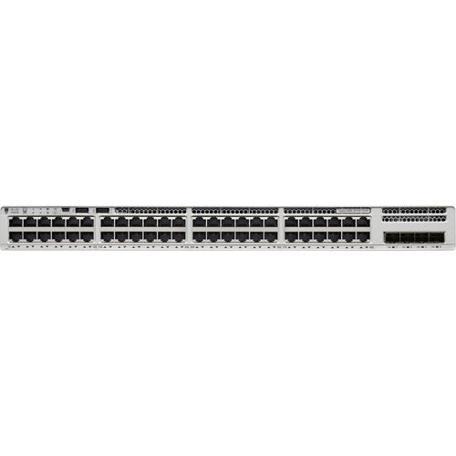 Cisco Catalyst 9200L 48-port PoE+ 4x10G Switch Cisco Catalyst 9200L 48-port PoE+ 4x10G Switch