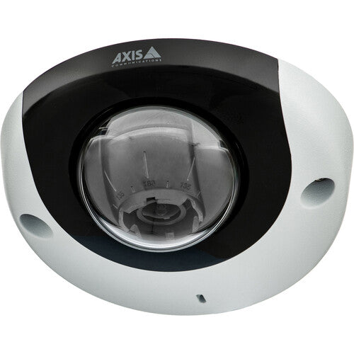 Axis Communications P3935-LR 1080p Network Transportation Dome Camera