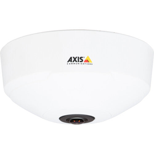 Axis Communications M3067-P 6MP 360° Panoramic Network Mini Dome Camera