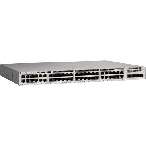 Cisco Catalyst 9200 48-Port PoE+ Switch