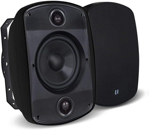 Russound 5B65S-B 6.5″ 2-WAY OUTBACK SPEAKER BLACK (SINGLE)