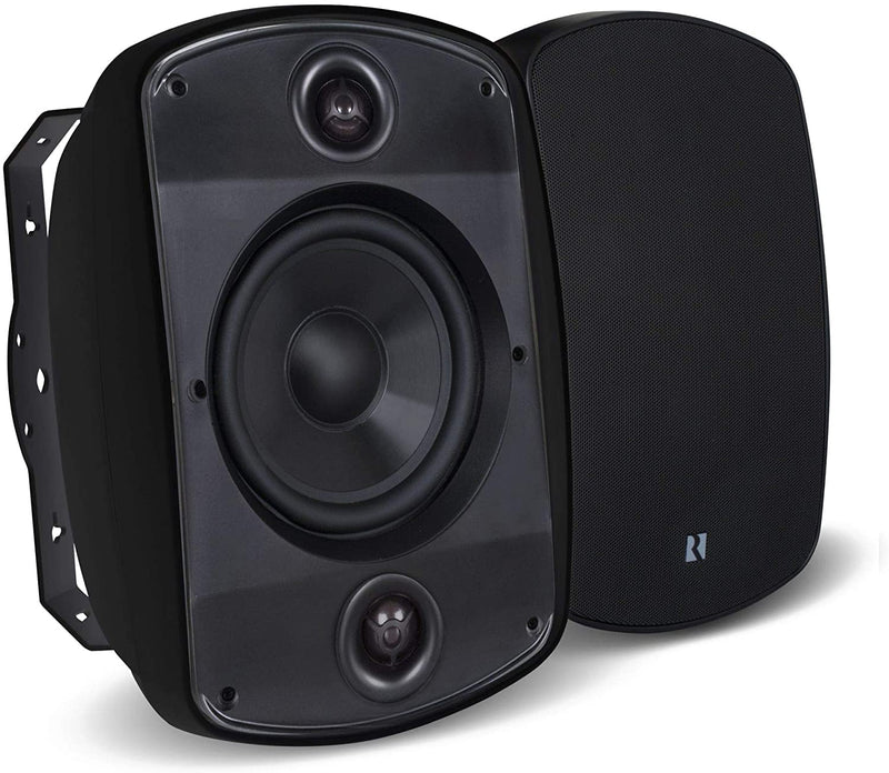 Russound 5B65S-B 6.5″ 2-WAY OUTBACK SPEAKER BLACK (SINGLE)