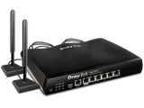 IN STOCK! DrayTek Vigor2927L LTE Series 4G LTE Embedded Dual-WAN VPN Firewall Router