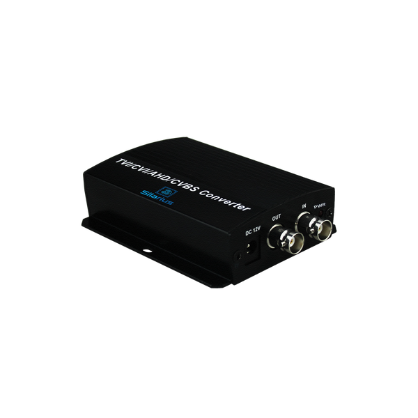 Silarius SIL‐C2HD Coax to IP converter