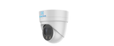 Silarius SIL-HD4MPNC6 High Dome 4MP IP67 Night Color, 2-way Audio - 6mm lens (NDAA Compliant)