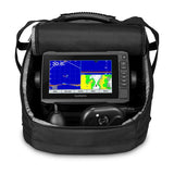 IN STOCK! Panoptix™ 010-02334-20 PS22 Ice Fishing Bundle Includes ECHOMAP™ UHD 73cv