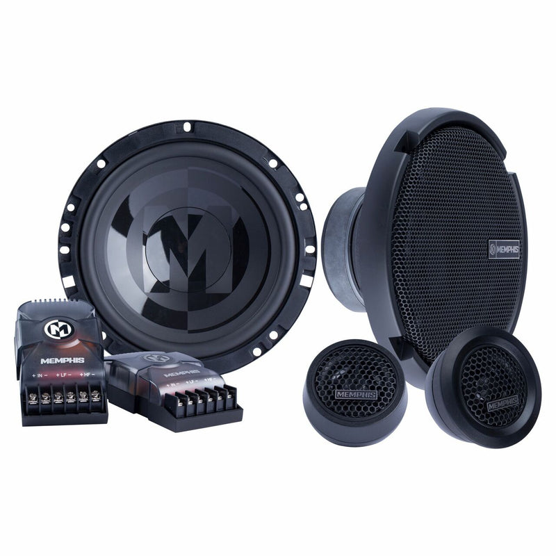 Memphis Audio MJP6C 6.5" MOJO Pro Component Speakers - Pair