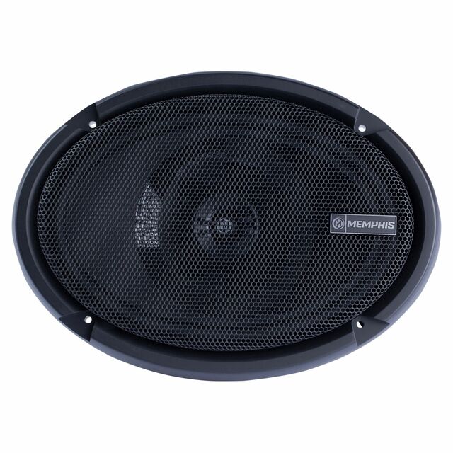 Memphis Audio PRX6902 Power Reference Series 6x9" 2-Way Coaxial Speakers With Swivel Tweeters - Pair