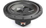 Memphis Audio PRX1224 Power Reference Series 12" dual voice coil component subwoofer — selectable 2- or 4-ohm impedance