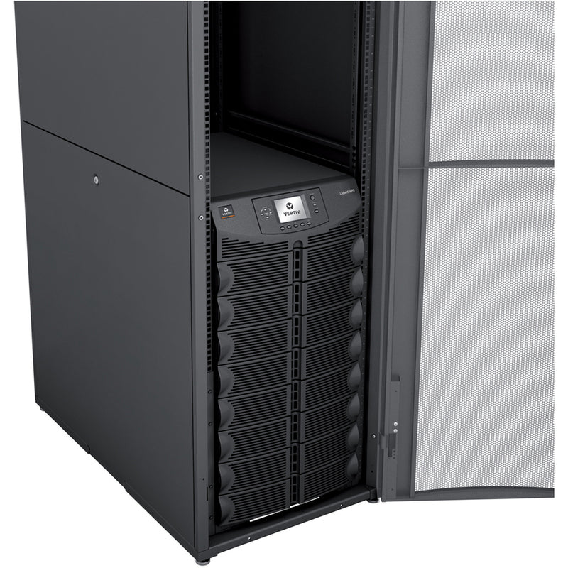 Vertiv AS4C0NCWGNNXLKB Liebert APS 15kVA Scalable to 20kVA N+1| 208V Single Phase Modular UPS