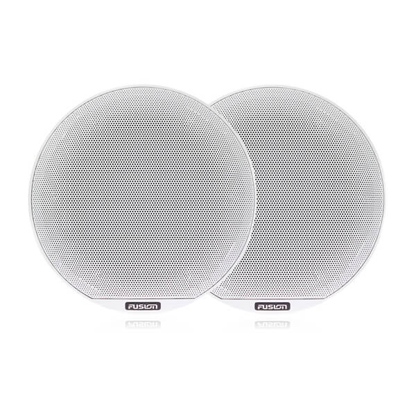 Fusion® 010-02432-00 Signature Series 3 6.5" 230 Watt Coaxial Classic Marine Speakers (Pair)