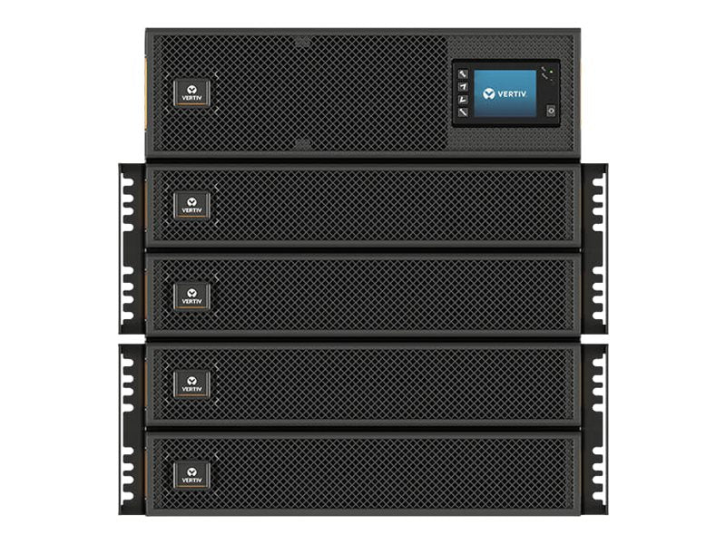 Vertiv GXT5-20KMVRT11UXLN LIEBERT GXT5 20KVA 20KW UPS Online Rack/Tower Energy Star Double Conversion﻿