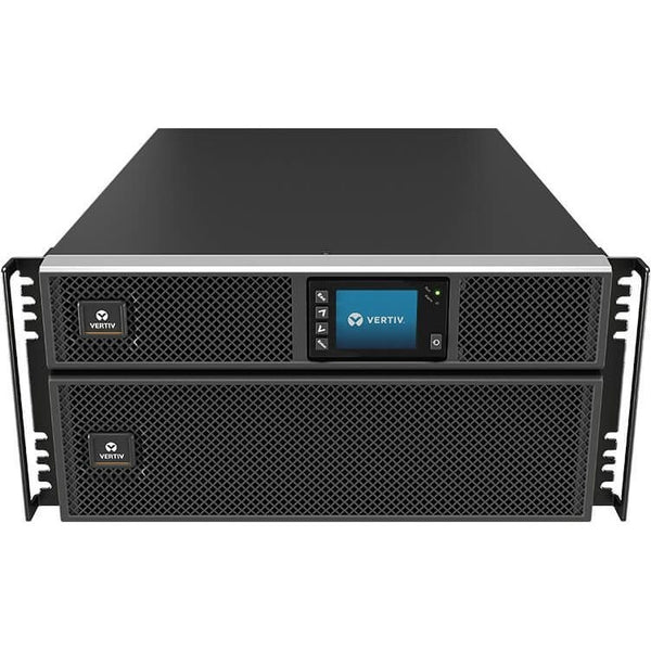 Vertiv GXT5-10KIRT5UXLN Liebert GXT5 UPS - 10kVA/10kW 230V | Online Rack Tower Energy Star