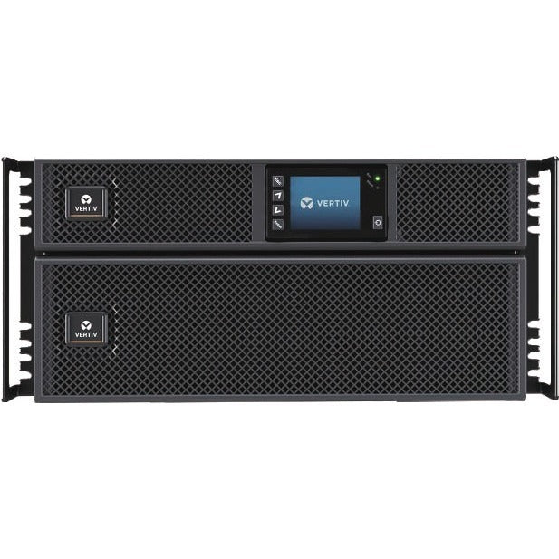 Vertiv GXT5-10KIRT5UXLN Liebert GXT5 UPS - 10kVA/10kW 230V | Online Rack Tower Energy Star