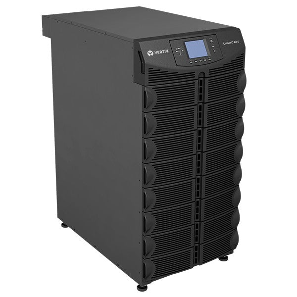 Vertiv AS6A0NCVGNNXLKB Liebert APS 5kVA Scalable to 20kVA N+1~ 120/208V Split Phase Modular UPS