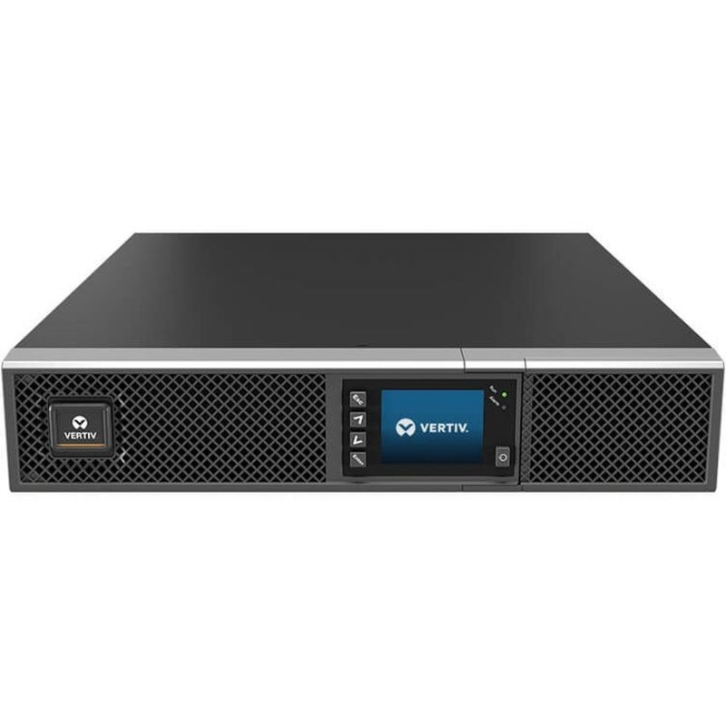 Vertiv GXT5-3000IRT2UXL Liebert GXT5 UPS - 3000VA/3000W 230V | Online Rack Tower Energy Star