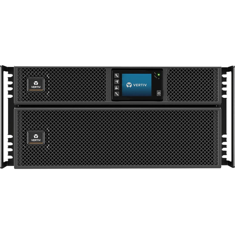 Vertiv GXT5-6000MVRT4UXLN Liebert GXT5 UPS - 6kVA/6kW/208 and 120V | Online Rack Tower Energy Star