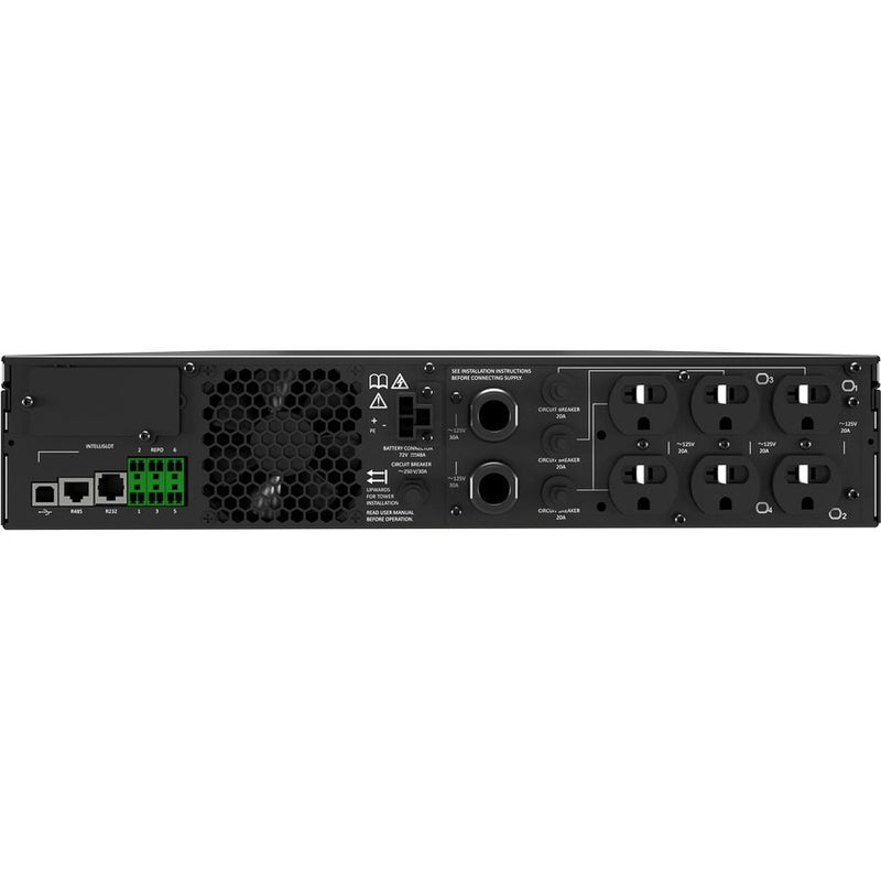 Vertiv  GXT5-3000LVRT2UXL Liebert GXT5 UPS - 3000VA/2700W 120V | Online Rack Tower Energy Star