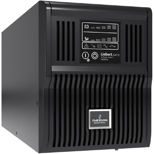 Vertiv GXT3-1000MT120 Liebert GXT3 1000VA UPS, Mini-Tower Model, UL/c-UL Listed, 120VAC (GXT3-1000MT120)