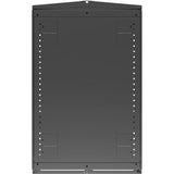 Vertiv VR3107 VR Rack - 48U Server Rack Enclosure| 600x1100mm| 19-inch Cabinet