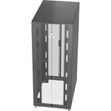 Vertiv VR3300 VR Rack - 42U Server Rack Enclosure| 600x1200mm| 19-inch Cabinet