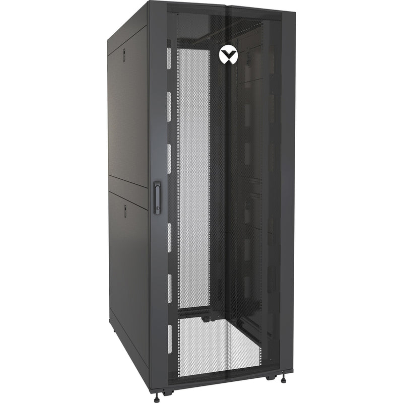 Vertiv VR3350SP VR Rack - 42U with Shock Packaging