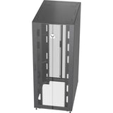 Vertiv VR3107TAA VR Rack - 48U TAA Compliant