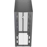 Vertiv VR3307TAA VR Rack - 48U TAA Compliant