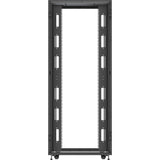 Vertiv VR3150SP VR Rack - 42U with Shock Packaging