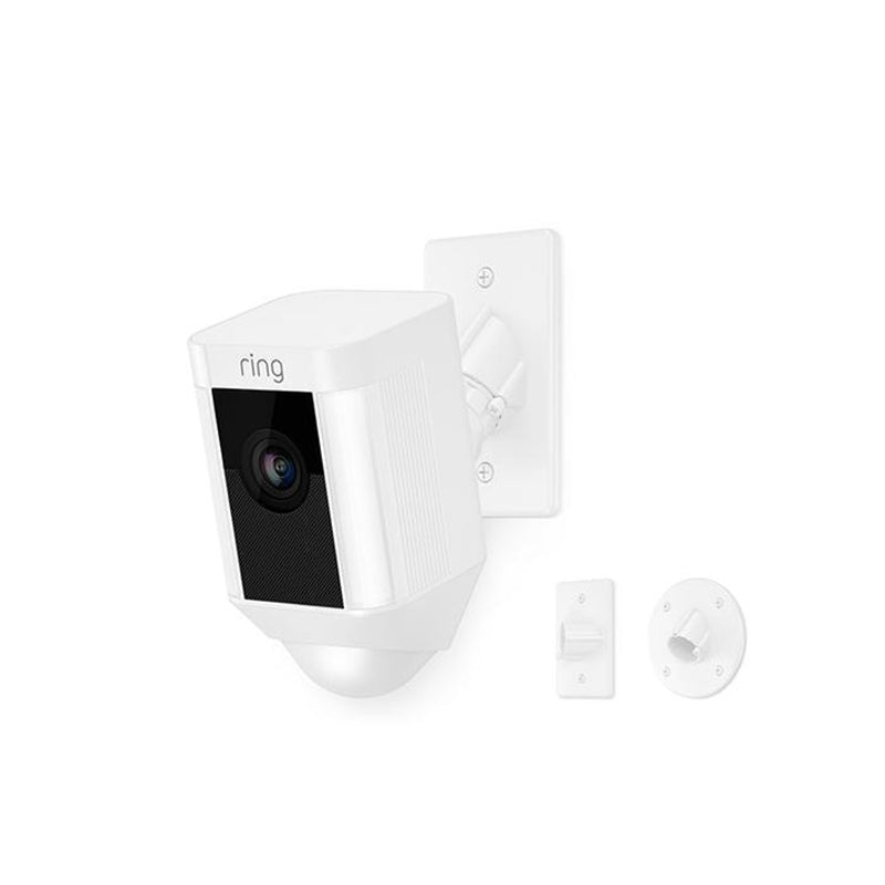 Ring 8SMXP7-WENX Ring Spotlight Cam Mount X.White