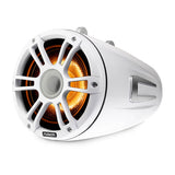 Fusion® 010-02439-01 Signature Series 3 7.7" 280 Watt Sports White Marine Wake Tower Speakers (Pair) with CRGBW