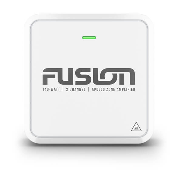 Fusion® Apollo™ 010-02569-00 Marine Amplifiers Zone Marine Amplifier