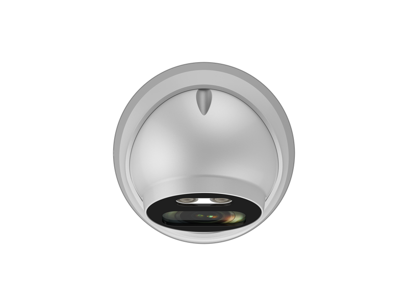 Silarius SIL-SD4MPNC28AU Dome 4MP Night Color - 2.8mm and Built-in Audio (NDAA Compliant)