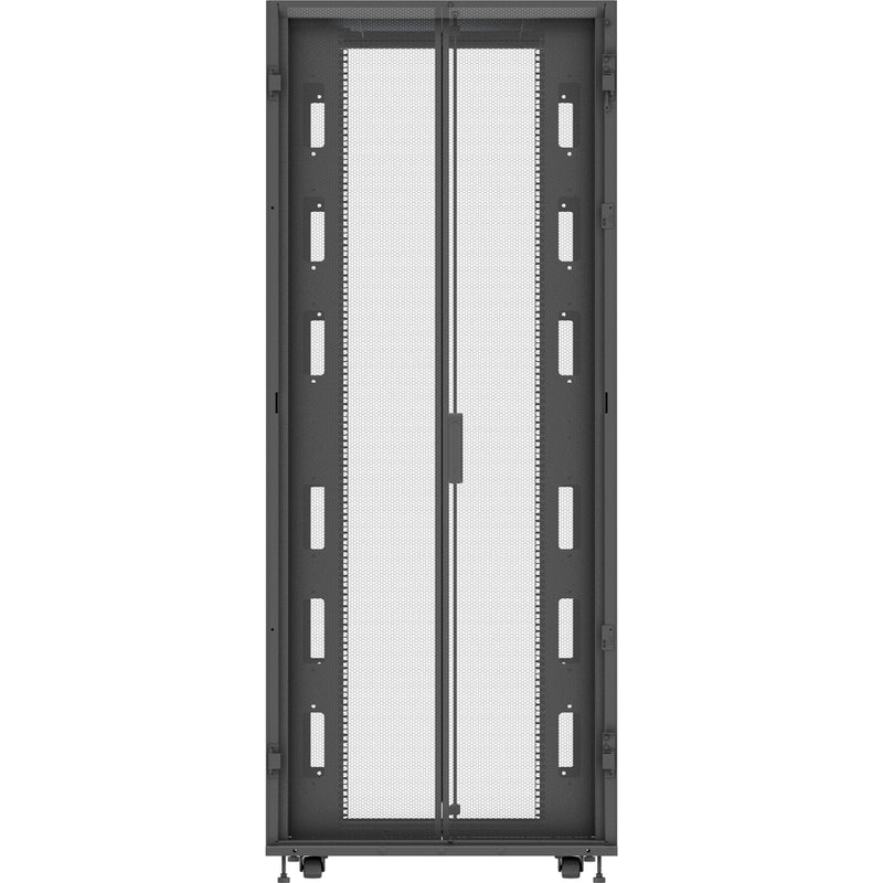 Vertiv VR3107TAA VR Rack - 48U TAA Compliant