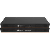 Vertiv AV3108-400 Avocent AV3000 KVM Over IP Switch | 8 port KVM | VGA Cable