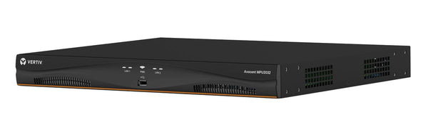 Vertiv MPU4032DAC-400 Avocent MPU KVM Switch | 32 port | 4 Digital Path | Dual AC Power TAA