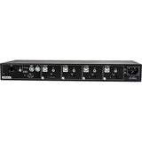 Vertiv SC845-001 Cybex SC800 Secure KVM | 4 Port | Secure Desktop KVM Switch